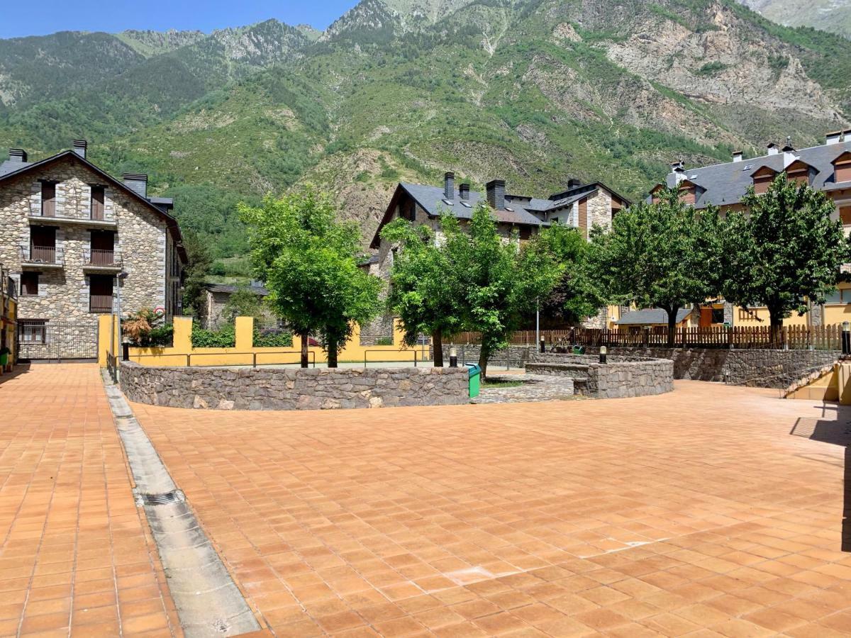 Bpirineos-Blest Leilighet Benasque Eksteriør bilde